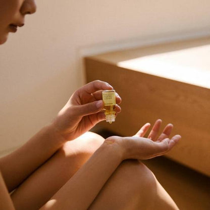 [AROMATICA] Pure & Soft Feminine Perfume 5ml | Choose from 3 Scents: Sensual Floral, Sweet Fruity, Mystic Herbal