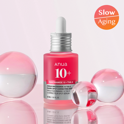 [Anua] TXA Niacin Trace Serum 30ml 2-Pack by oliveYoung