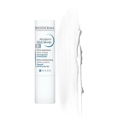 [BIODERMA] Moisture Lip Balm with Smooth Creamy Texture – 1+1 Duo Set