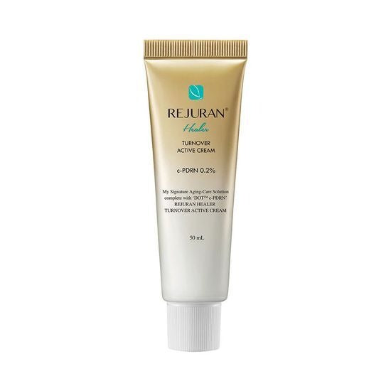[REJURAN] Active Cream Set with Soft, Nourishing Finish | 50ml + 1ml×7 Ampoules
