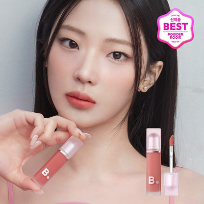 [BANILA CO.] Sheer Velvet Veil Tint Soft Matte Blur Lip Tint 4.2g 12 Shades