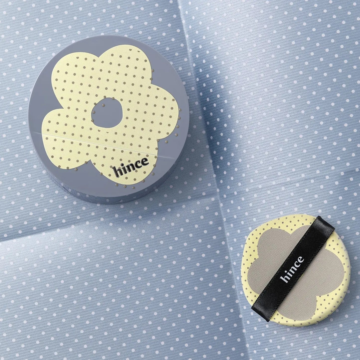 [hince] Mesh Matte Cushion Soft Blur Finish Set 12g + Refill + Cream Cheek