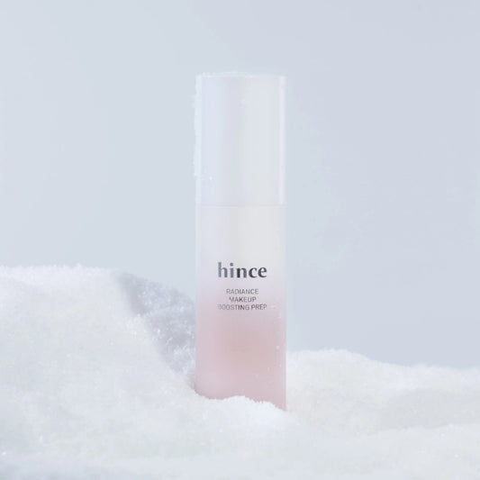 [hince] Radiance Makeup Boosting Prep Hydrating Glow Primer 30ml