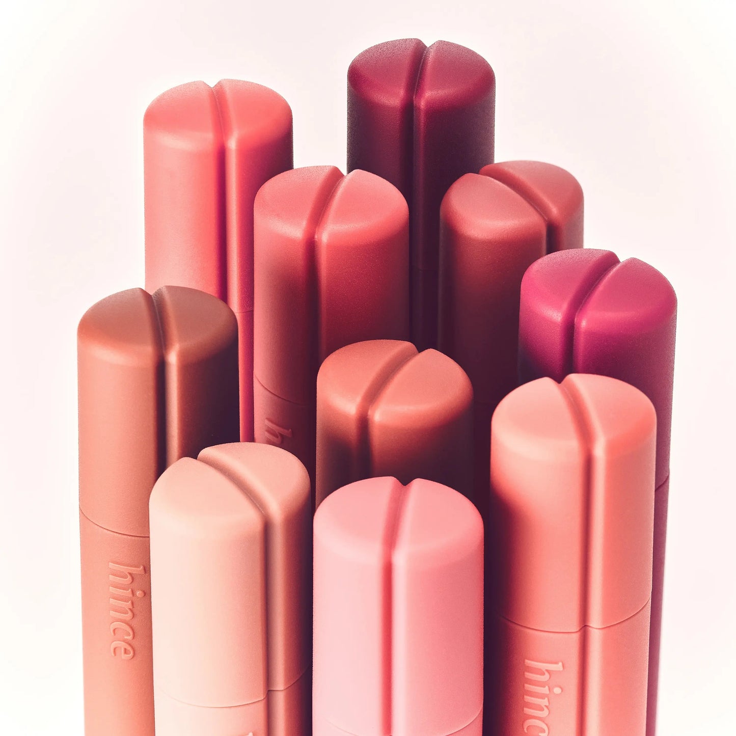[hince] Nu Blur Tint Soft Velvet Blur Finish Set (10 Colors + Lip Changer)