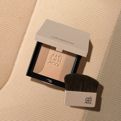 [JUNG SAEMMOOL] Skin Nuder Shading Pact Natural Contour Finish Compact