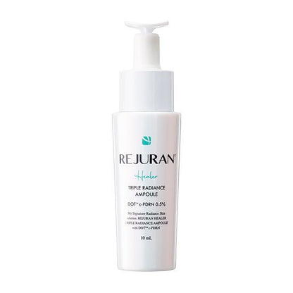 [REJURAN] Radiance Ampoule Duo Set with Soft Glow Finish | 10ml x2 + Bonus Minis