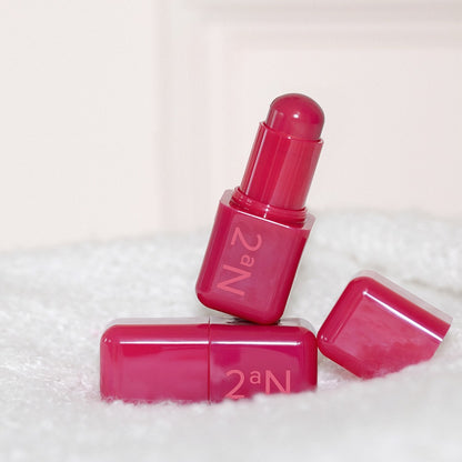 [2aN] Pocket Cotton Blurring Stick Soft Matte Multi-Use Color 6 Shades