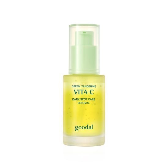 [Goodal] Green Tangerine Vita-C Dark Spot Care Serum α Set (30ml + 20ml)