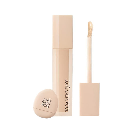 [JUNG SAEMMOOL] Skin Nuder Concealer Natural Nude Coverage Lightweight Finish 6 g