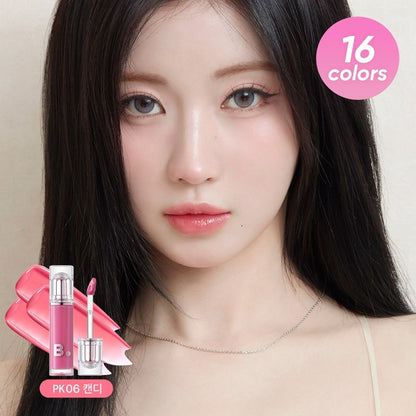 [BANILA CO.] Dew Glow Tint Glossy Hydrating Finish Lip Tint 3.8g 16 Shades
