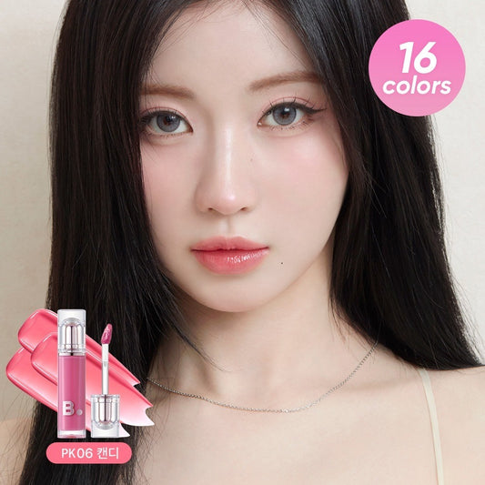 [BANILA CO.] Dew Glow Tint Glossy Hydrating Finish Lip Tint 3.8g 16 Shades