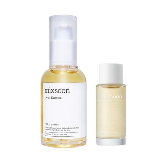[mixsoon] Bean Essence 50ml  | Hydrating & Exfoliating Vegan