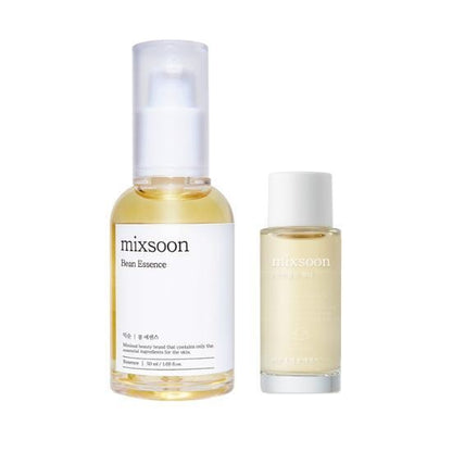 [mixsoon] Bean Essence 50ml  | Hydrating & Exfoliating Vegan