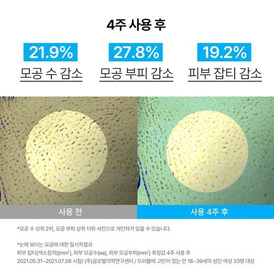 [Innisfree] Retinol Cica Ampoule Set – Lightweight Watery Texture | 30ml × 2 | Olive young