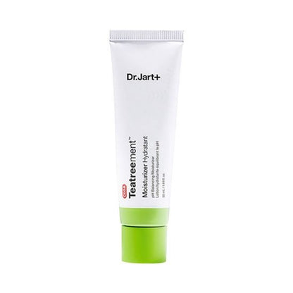 [Dr.Jart+] Ctrl-A Teatreement Moisturizer – Lightweight Tea Tree pH-Balancing Cream | 50ml