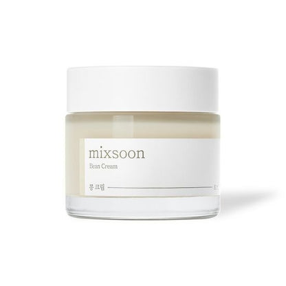 [mixsoon] Bean Cream 50ml | Deep Nourishing Vegan Moisturizer