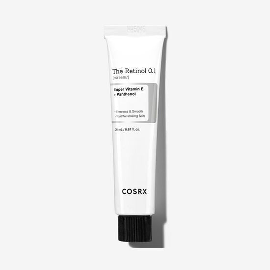 [COSRX] The Retinol 0.1 Cream 20ml – Youthful Firmness & Smooth Texture