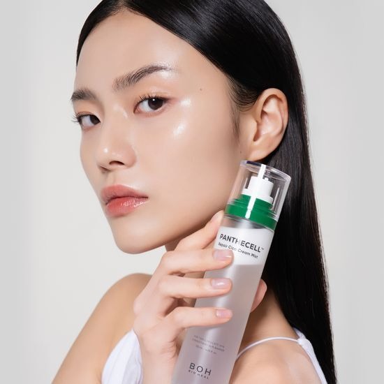 [BIOHEAL BOH] Panthecell Repair Cica Cream Mist – Moisture-Balancing Dual-Layer Mist 120+120 ml | GlowLab