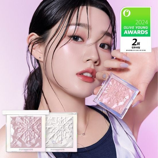 [CLIO] Prism Highlighter | Transparent Radiant Glow Finish 7g