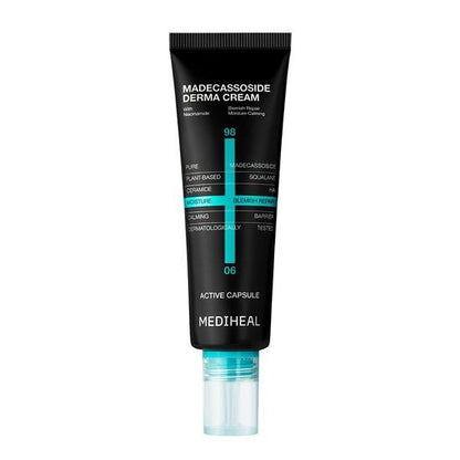 [MEDIHEAL] Derma Cream + Madecassoside Capsule Texture + 50ml by oliveYoung