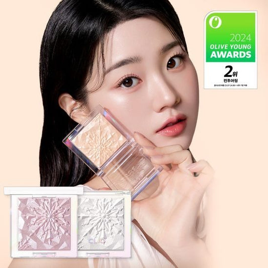 [CLIO] Prism Highlighter | Transparent Radiant Glow Finish 7g