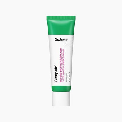 [Dr.Jart+] Cicapair Intensive Soothing Repair Cream | 50ml x2 (1+1 Set)