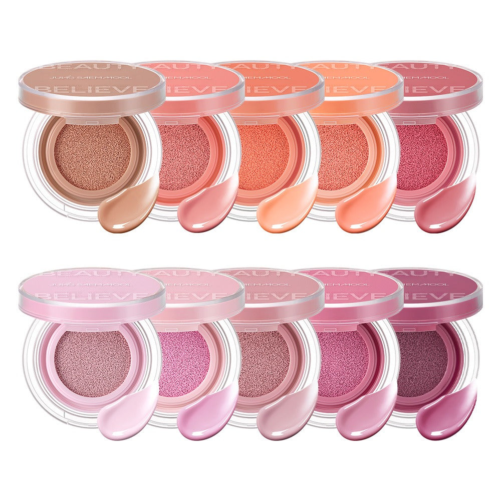 [JUNG SAEMMOOL] Artist Cushion Blush Soft Radiant Finish | 1 Cushion / Set Options