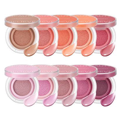 [JUNG SAEMMOOL] Artist Cushion Blush Soft Radiant Finish | 1 Cushion / Set Options