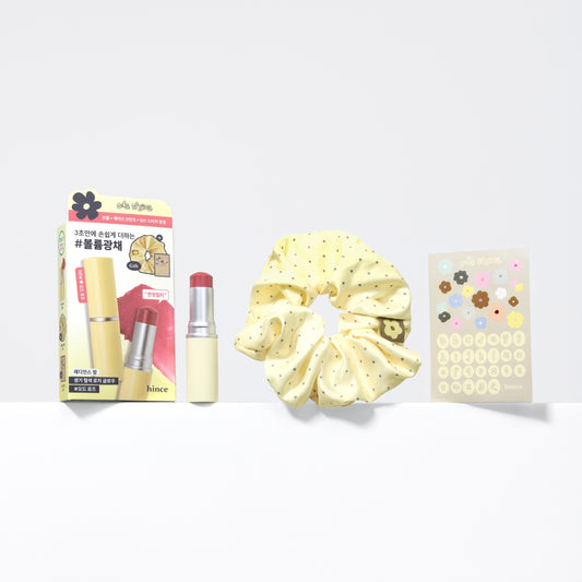 [hince] True Dimension Radiance Balm Soft Glow Stick 8 Colors Set