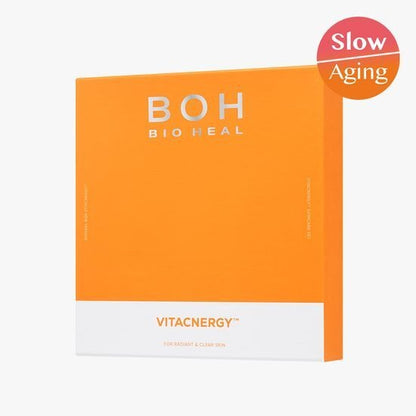 [BIOHEAL BOH] Vitacnergy Dark Spot Toning Skin Care Duo | Radiant Hydration Set