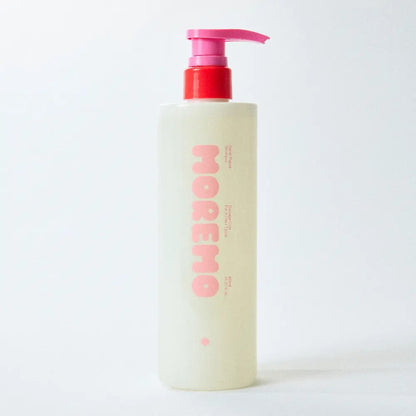 MOREMO Super Repair Shampoo Set (480ml + 100ml) | Protein Care Shampoo for Damaged Hair