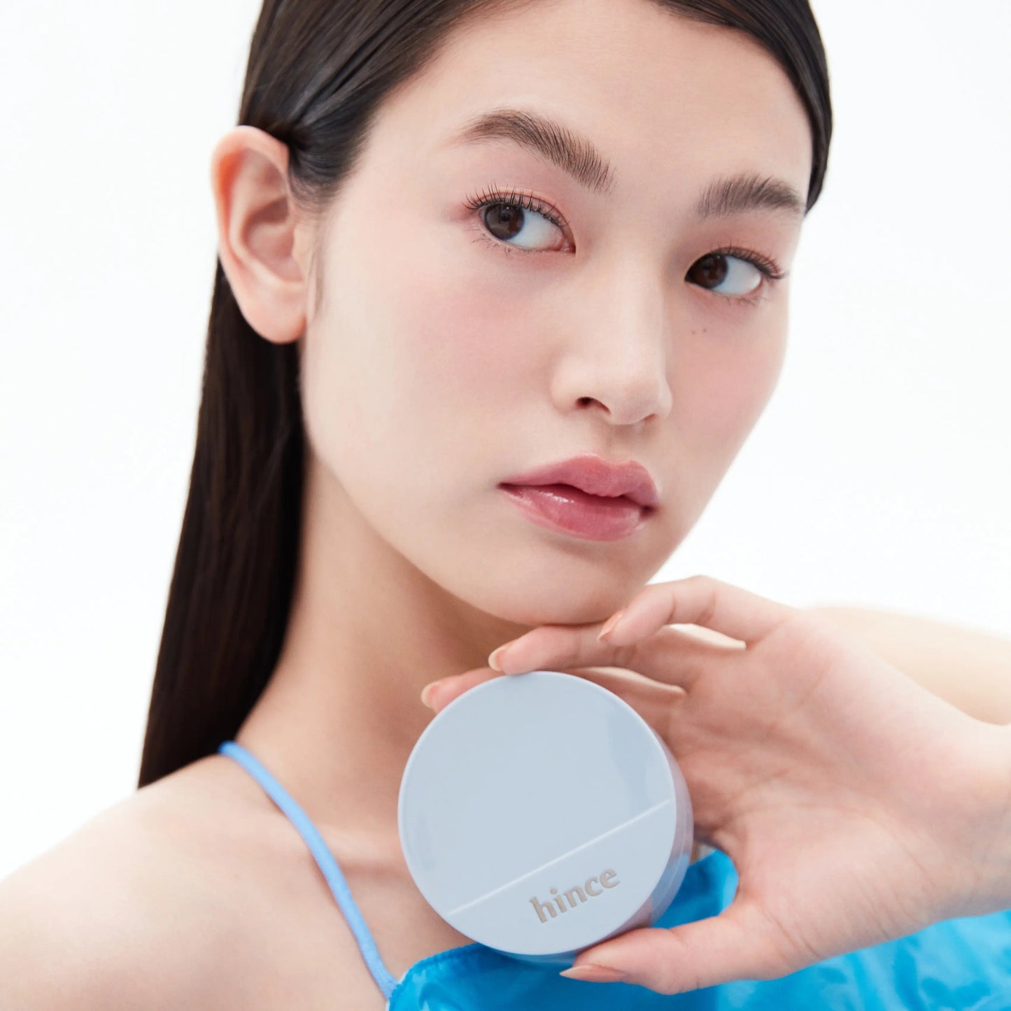 [hince] Mesh Matte Cushion Soft Blur Finish Set 12g + Refill + Cream Cheek