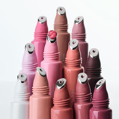 [JUNG SAEMMOOL] Lip-Pression Metal Serum Gloss High-Shine Finish | 10 ml / Gift Set
