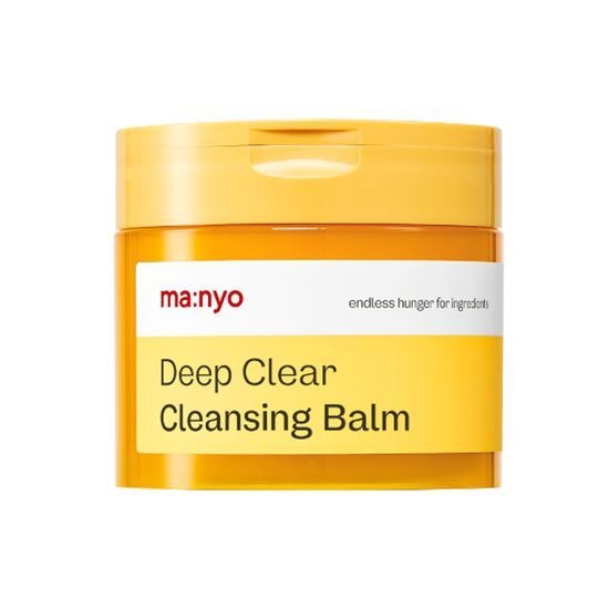 [ma:nyo Factory] Deep Clear Cleansing Balm Double Pack | 132ml