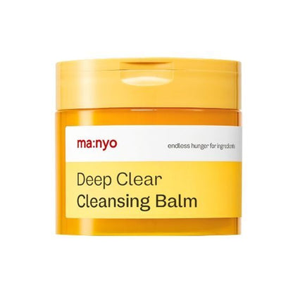 [ma:nyo Factory] Deep Clear Cleansing Balm Double Pack | 132ml