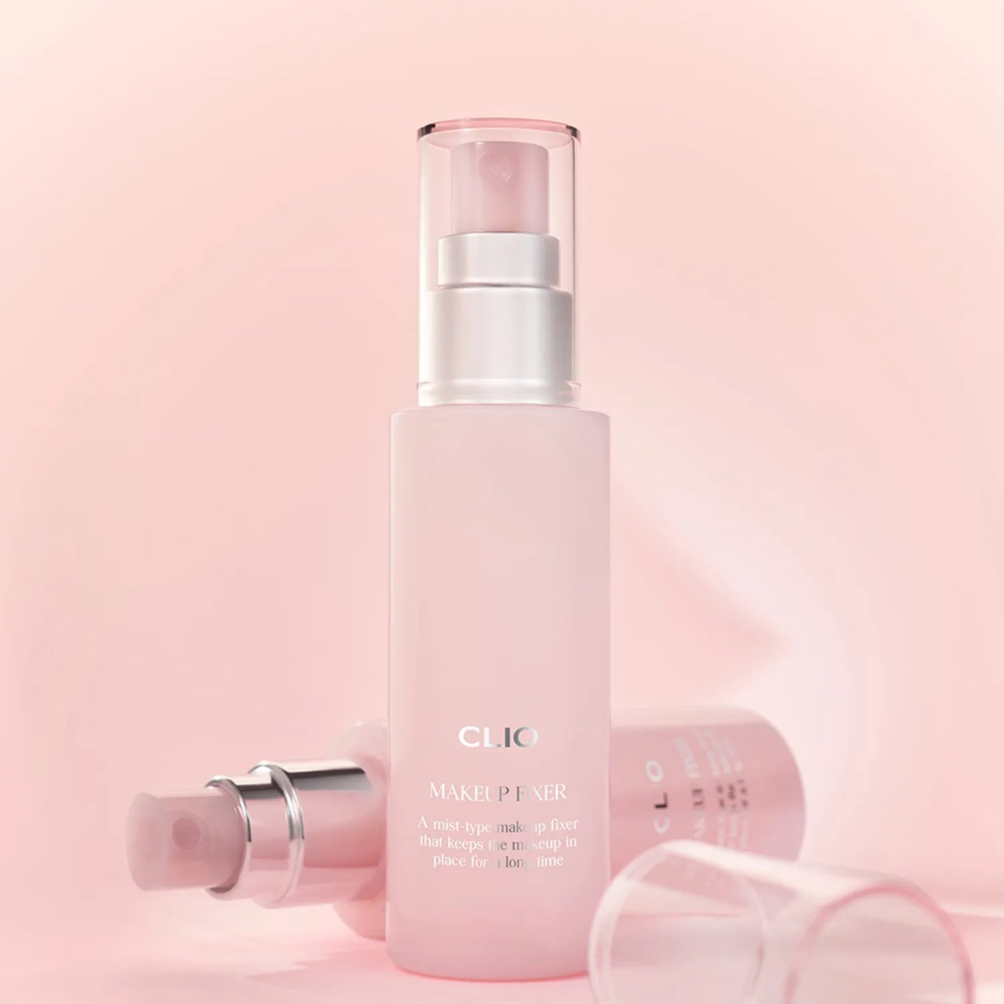 [CLIO] Makeup Fixer | Long-Lasting Dewy Setting Spray | 100ml