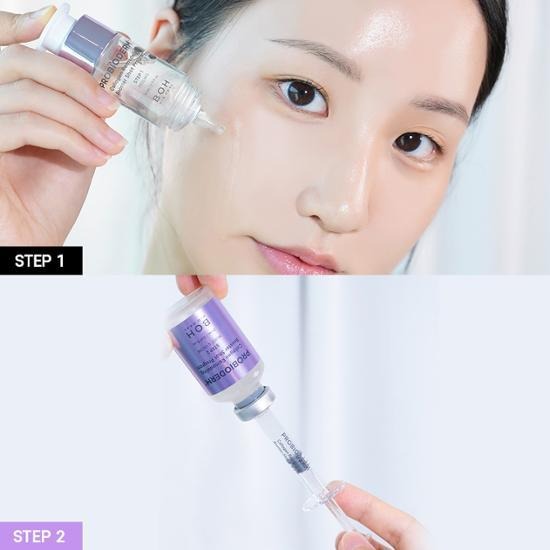 [BIOHEAL BOH] Probioderm Collagen Remodeling Booster Shot Program – Dual Step Glow Care 35mL