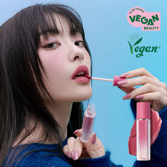 [espoir] Couture Lip Tint Fitting Blur – Soft Matte Vegan Tint | 4g