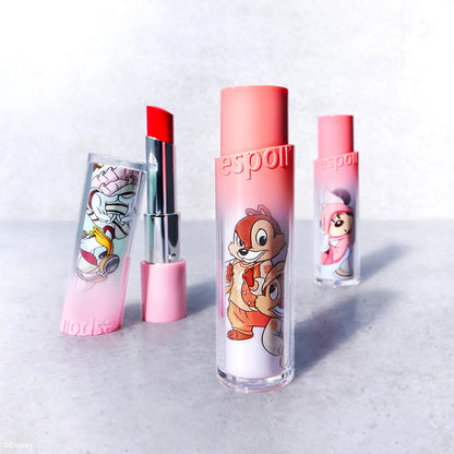 [DISNEY EDITION] [espoir] Nowear Lipstick Balming Glow – Lightweight Vegan Gloss Lipstick | 3g