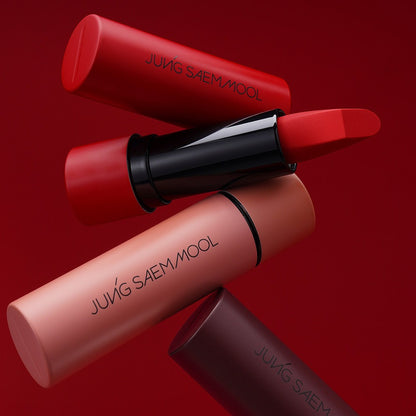 [JUNG SAEMMOOL] New Classic Matte Lipstick Cream Matte Finish 3.5 g