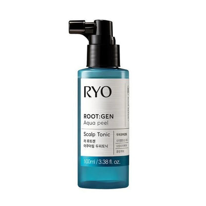 [Ryo] Oil Balancing Shampoo with Fresh Lightweight Lather 515ml