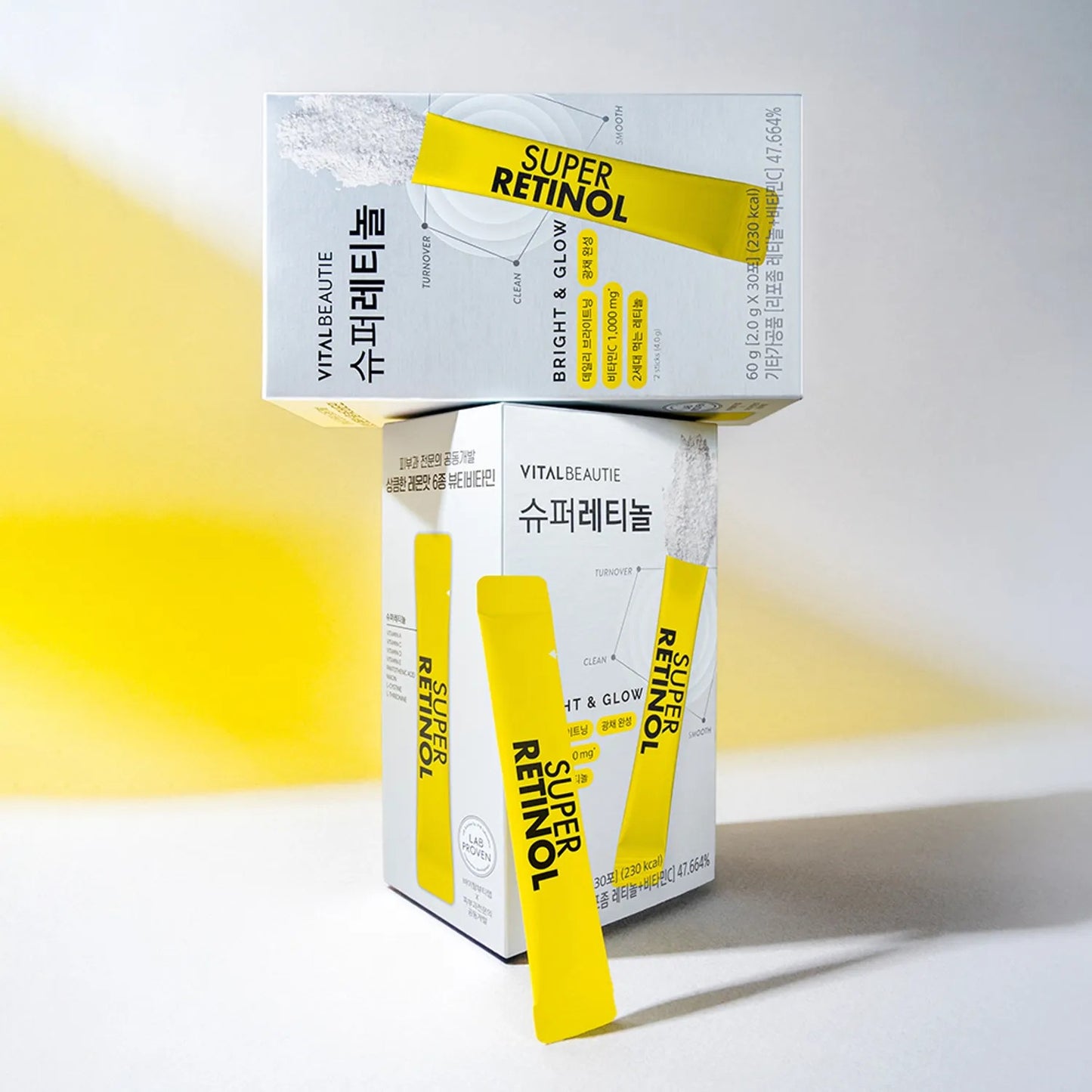 [VITALBEAUTIE] Super Retinol Radiant Stick Supplement | 30 Sticks