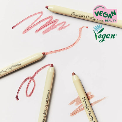 [espoir] Plumpies Overlip Pencil Soft Shading Lip Liner | 0.4g