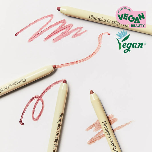 [espoir] Plumpies Overlip Pencil Soft Shading Lip Liner | 0.4g