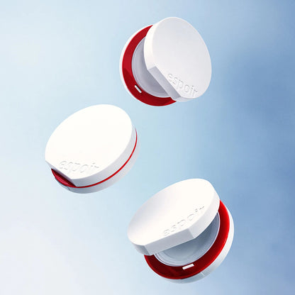 [espoir] Be Velvet Sebum Cut Cooling Cushion – Lightweight Matte Cooling Base | 15.8g