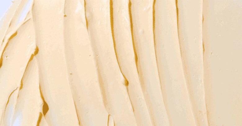 [ongredients] Rich Butter Cream Comforting Finish 50ml