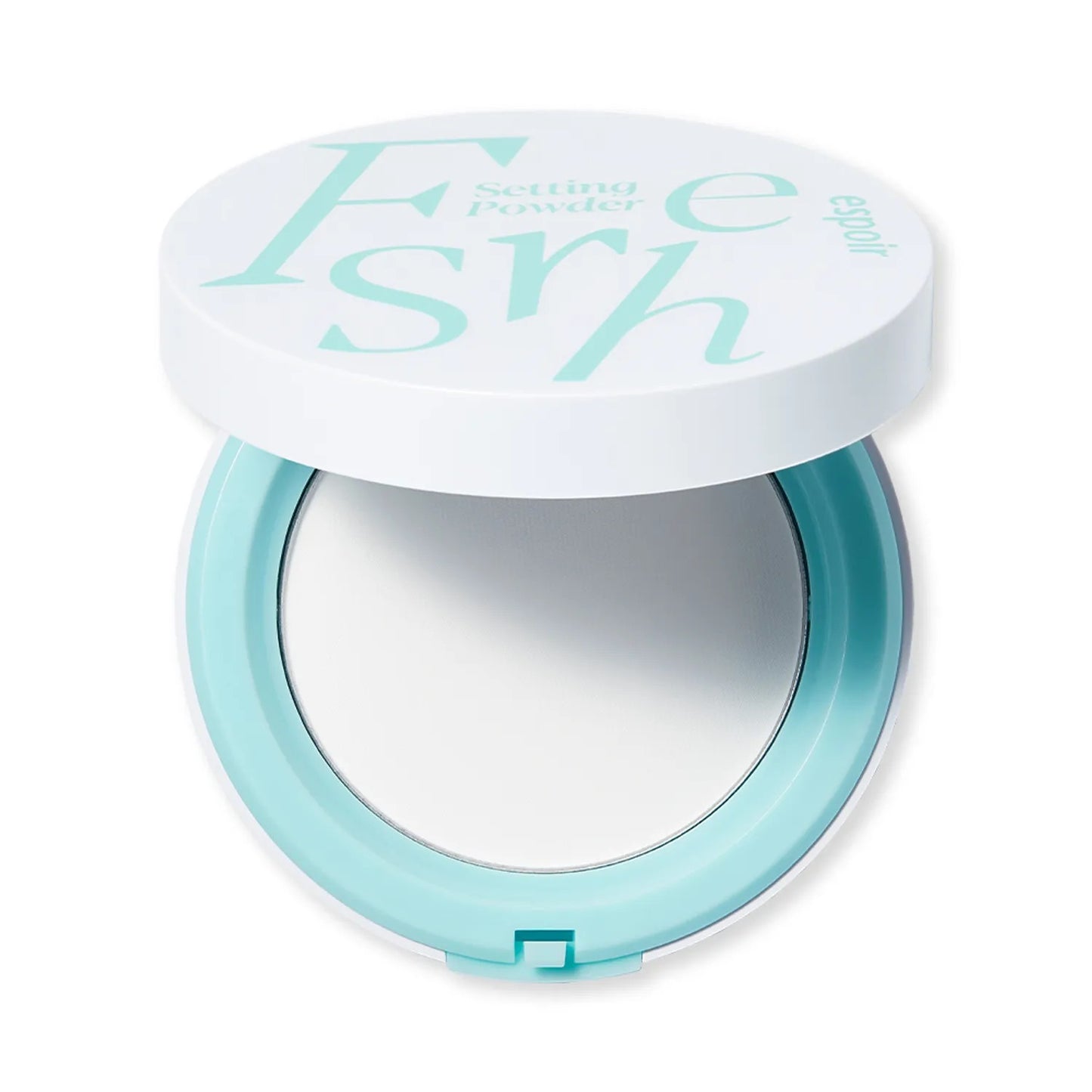 [espoir] Fresh Setting Powder | Vegan Clean Formula for Smooth, Soft Finish | 9g