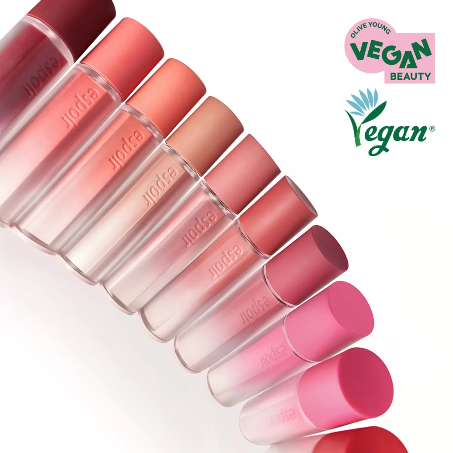 [espoir] Couture Lip Tint Fitting Blur – Soft Matte Vegan Tint | 4g