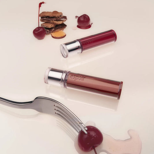 [espoir] Couture Lip Tint Glaze – Juicy Vegan Tint with Syrup Shine | 5.5g