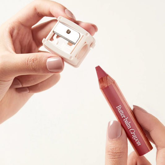 [CLIO] Butter Balm Crayon | Creamy Matte Lip &amp; Cheek Pencil 3.9g